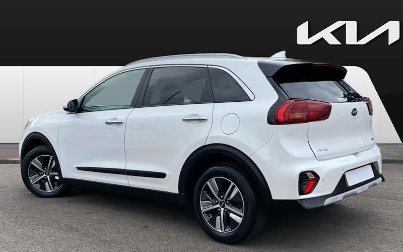 Used Kia Niro 141 HP (103 kW) 2022 SUV