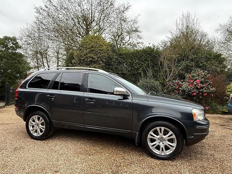 Used Volvo XC90 SE Lux 200 HP (147 kW) 2013 Grey SUV