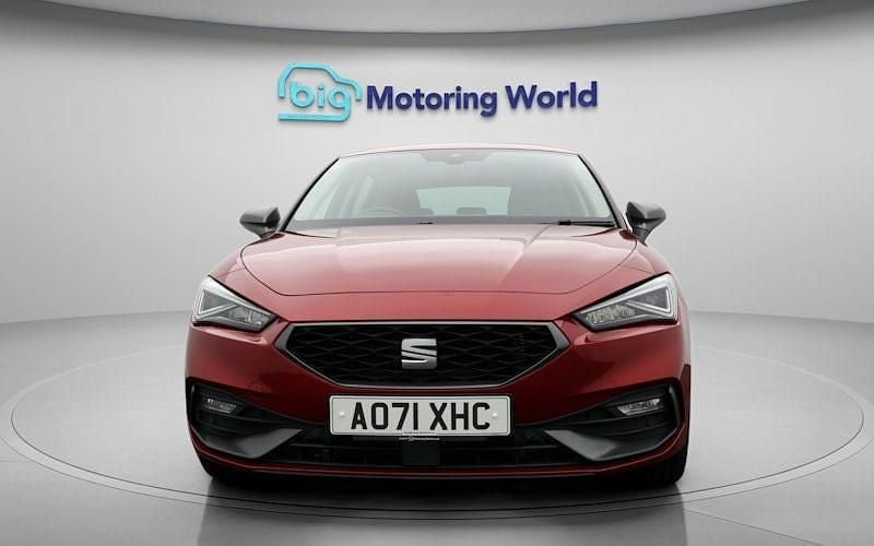 Used Seat Leon FR 204 HP (150 kW) 2023 Hatchback