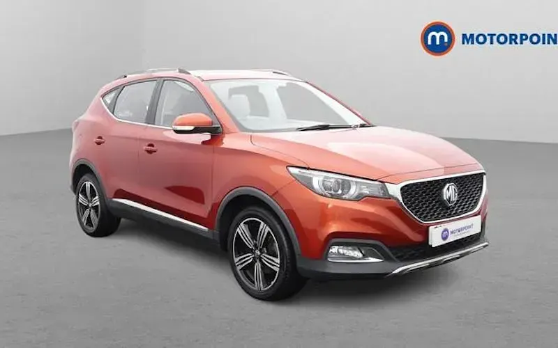 Usado MG ZS Exclusive 111 CV (81 kW) 2019 SUV