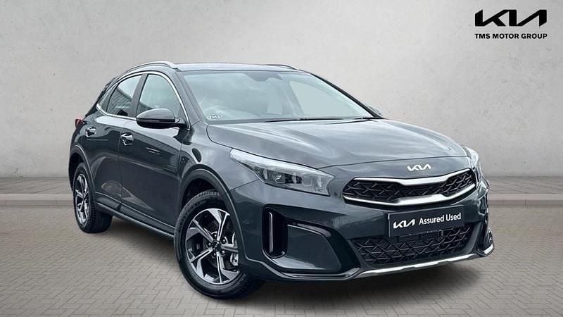 Grey New 2025 Kia XCeed SUV | £22,737 (Good price) - Image 1/4