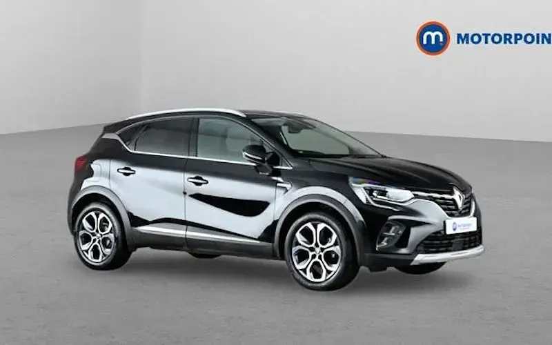 Used Renault Captur Techno 91 HP (66 kW) 2024 SUV