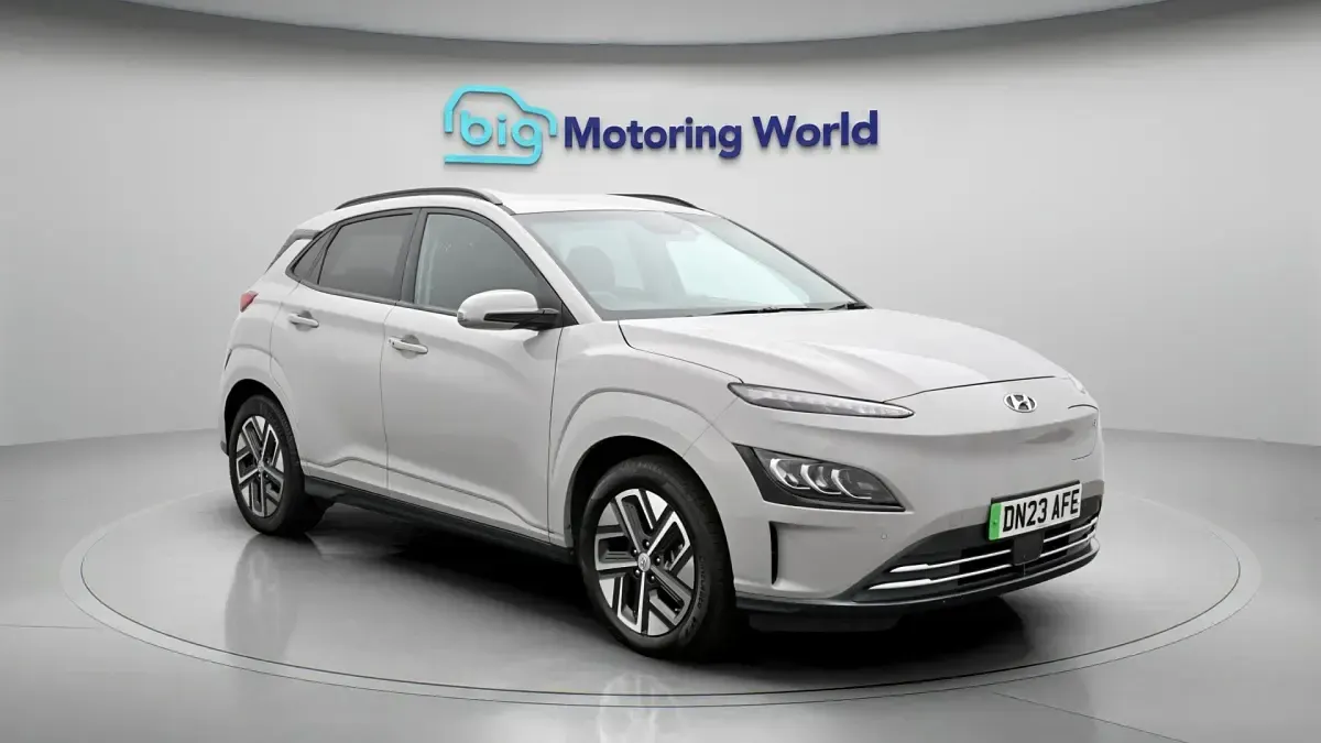 Gebraucht Hyundai Kona Premium 100 kW (136 PS) 2022 SUV