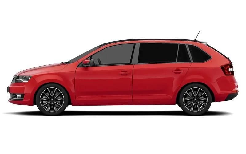 Used 2016 Skoda Rapid SE Hatchback | £6,899 (Fair price) - Image 1/1