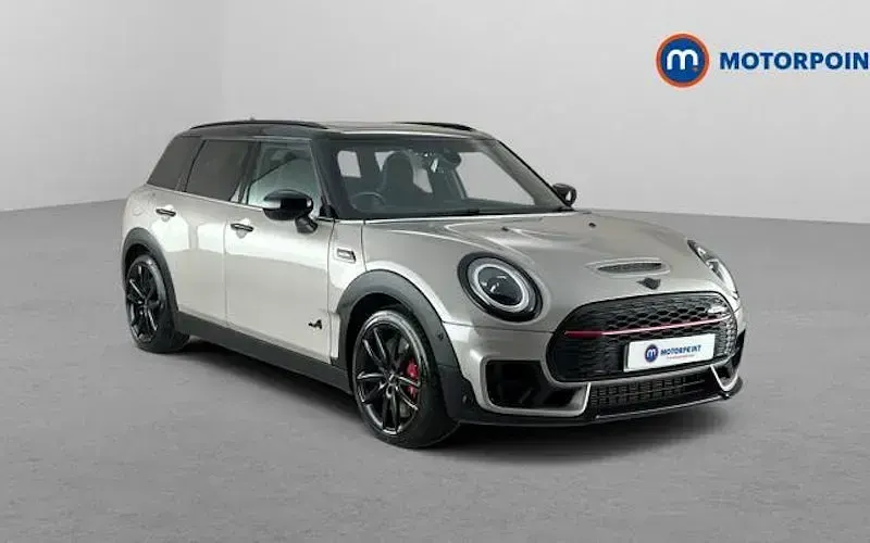 Used Mini John Cooper Works Clubman 306 HP (225 kW) 2022 Estate