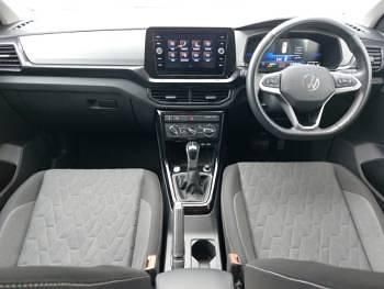Used VW T-Cross Match 115 HP (84 kW) 2024 Grey SUV