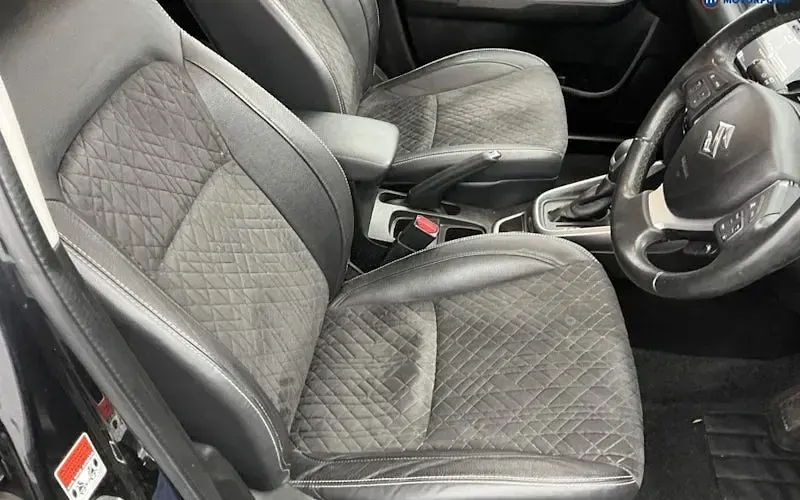 Used Suzuki Vitara SZ5 116 HP (85 kW) 2022 Black SUV