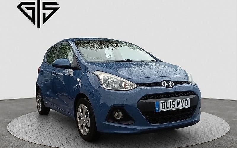 Used 2016 Hyundai i10 SE Hatchback | £5,295 (Fair price) - Image 1/4