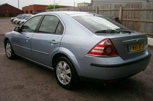 Used Ford Mondeo 2005 Hatchback