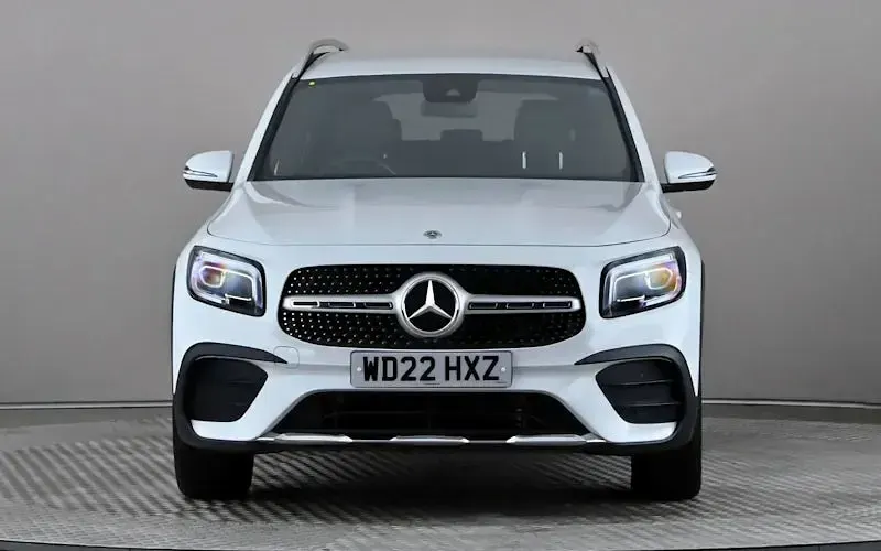 Used Mercedes GLB200 AMG line 163 HP (119 kW) 2022 SUV
