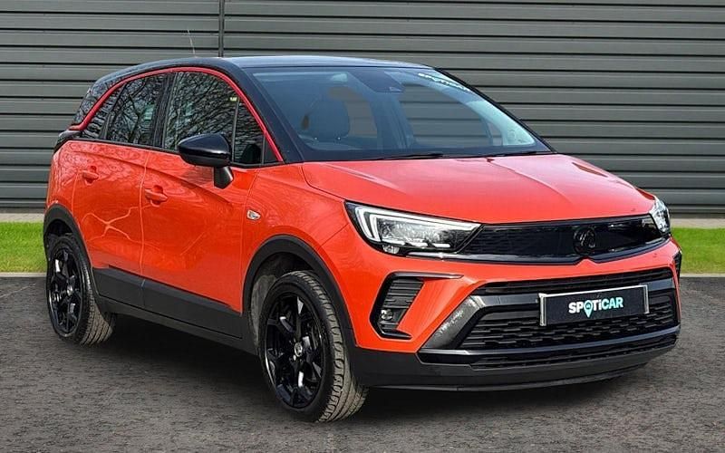 Używany Vauxhall Crossland GS Line 110 KM (80 kW) 2022 SUV