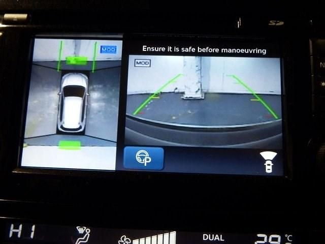 Used Nissan X-Trail S 130 HP (95 kW) 2018 Grey SUV