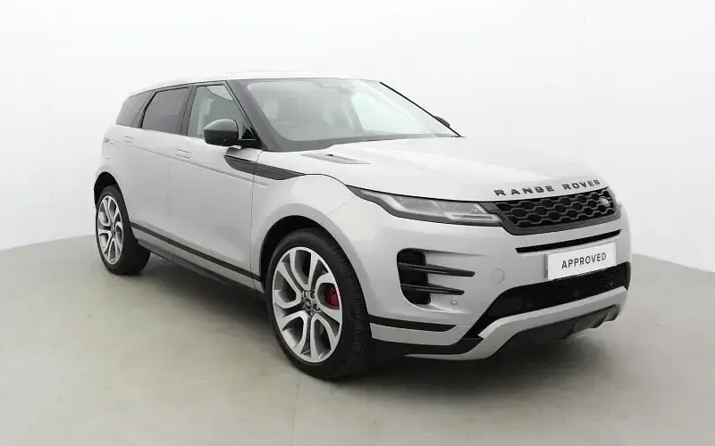 Gebraucht Land Rover Range Rover evoque Autobiography 207 PS (152 kW) 2022 SUV