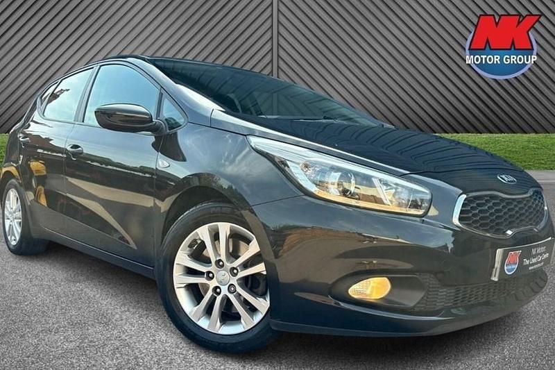Black Used 2014 Kia Ceed 2 Hatchback | £4,799 (Fair price) - Image 1/1