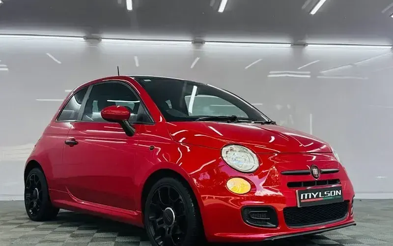 Used Fiat 500 S 69 HP (50 kW) 2015 Hatchback