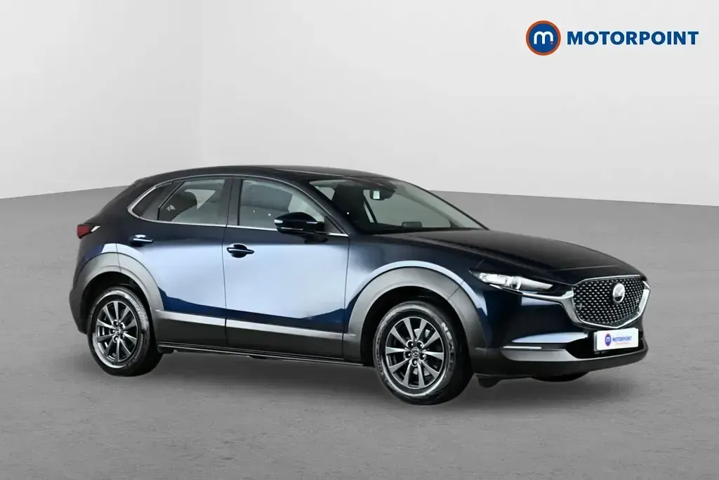 Used Mazda CX-30 122 HP (89 kW) 2022 SUV