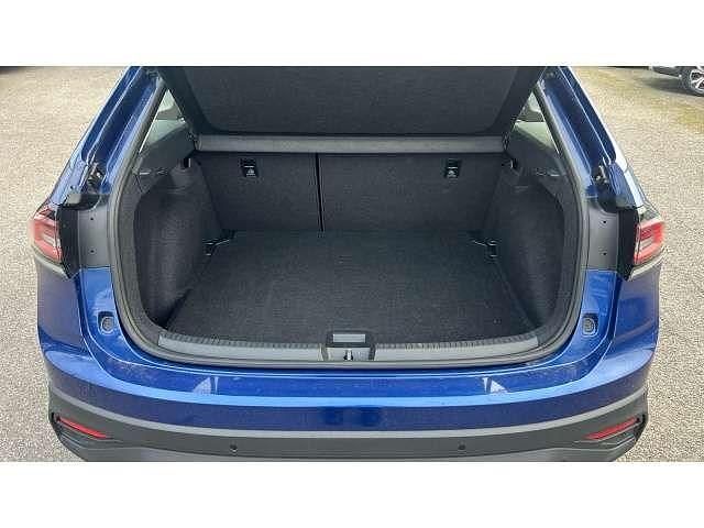 Used VW Taigo Life 95 HP (69 kW) 2022 Blue SUV