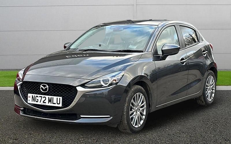 Used Mazda 2 Inclusive 90 HP (66 kW) 2022 Hatchback