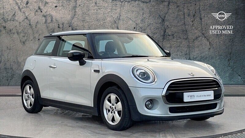 Green Used 2020 Mini Cooper Classic Hatchback | £12,500 (Fair price) - Image 1/4