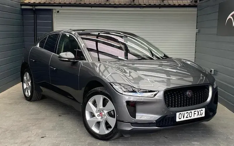Usado Jaguar I-Pace SE 294 kW (400 HP) 2020 SUV