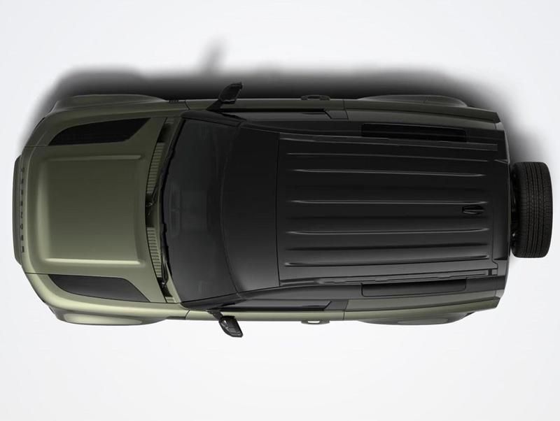 New Land Rover Defender SE Dynamic 250 HP (183 kW) 2026 Woolstone green Hatchback