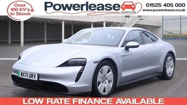 Used 2021 Porsche Taycan Performance Package Sedan | £41,989 (Super price) - Image 1/4
