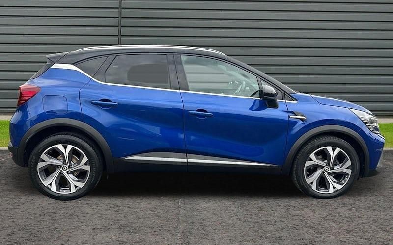 Used Renault Captur R.S. 140 HP (102 kW) 2022 SUV