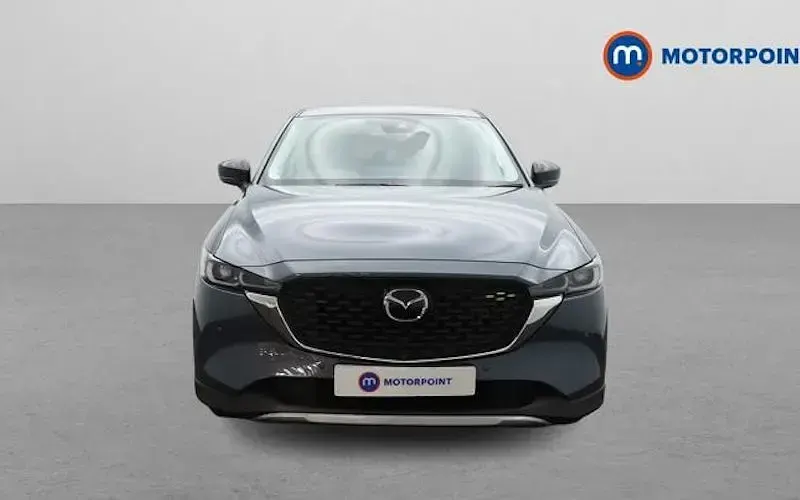 Used Mazda CX-5 Newground 165 HP (121 kW) 2024 Grey SUV