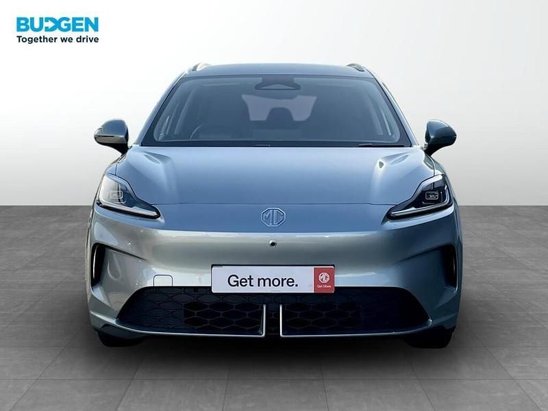 New MG MG4 EV 117 kW (160 HP) 2026 Hatchback