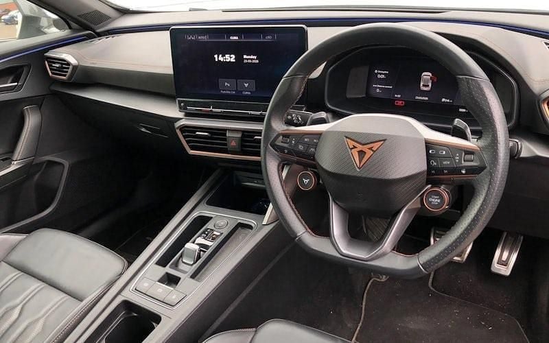 Used Cupra Formentor VZ2 245 HP (180 kW) 2024 SUV