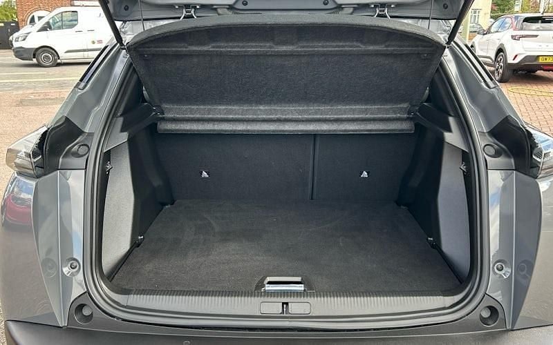 Used Peugeot 2008 GTi 137 HP (100 kW) 2024 SUV