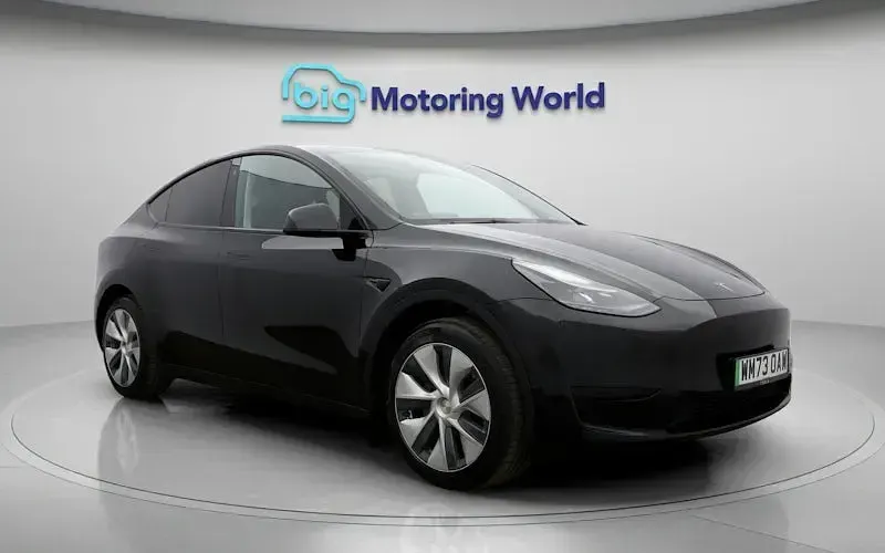 Used Tesla Model Y RWD 254 kW (346 HP) 2024 Black SUV