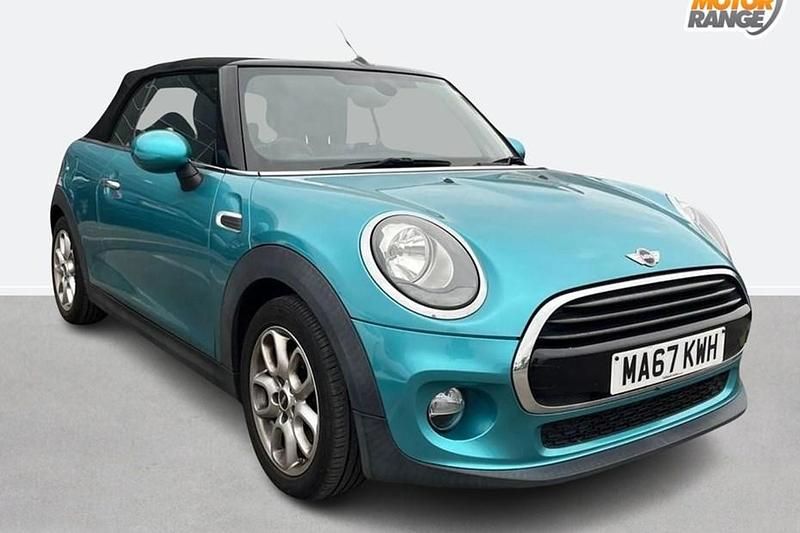 Used 2017 Mini Cooper Hatchback | £10,895 (Fair price) - Image 1/1