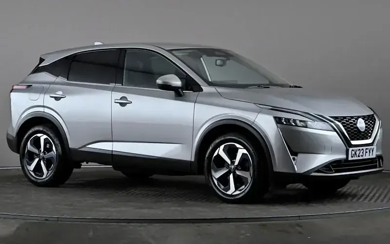 Begagnad Nissan Qashqai N-Connecta 140 HK (102 kW) 2023 SUV