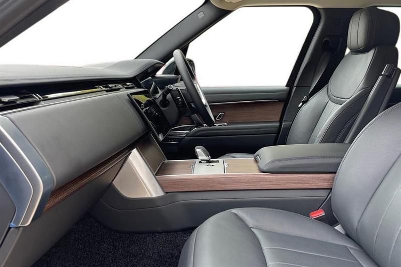 Gebraucht Land Rover Range Rover HSE 300 PS (220 kW) 2024 Silber SUV