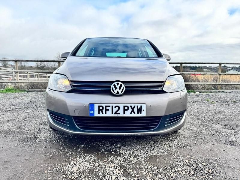 Used VW Golf VII SE 105 HP (77 kW) 2012 Bronze Hatchback