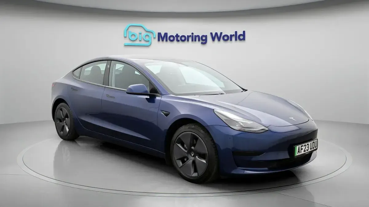 Used Tesla Model 3 RWD 222 kW (302 HP) 2023 Sedan