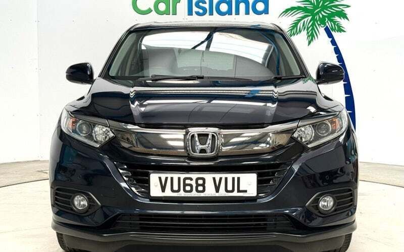Used Honda HR-V Hybrid 131 HP (96 kW) 2020 SUV