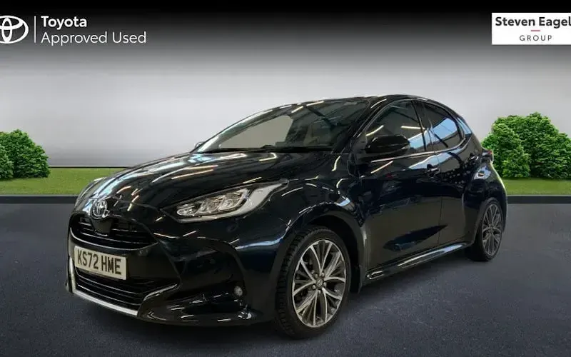 Used Toyota Yaris 116 HP (85 kW) 2025 Hatchback