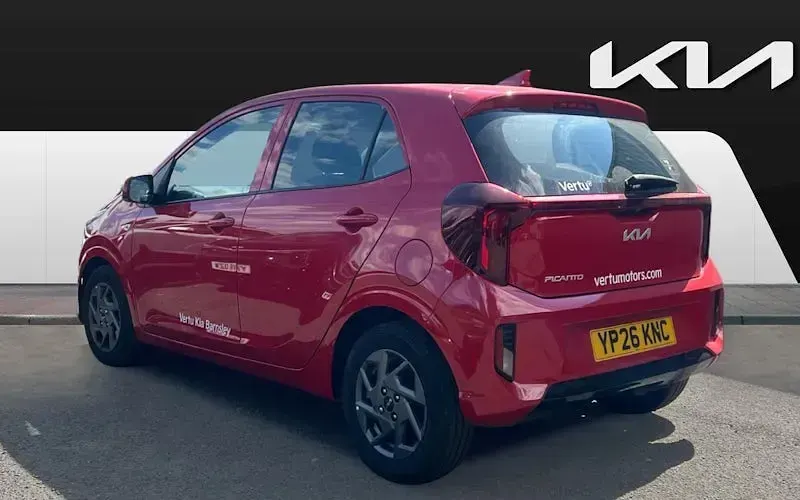 New Kia Picanto 69 HP (50 kW) 2025 Other Hatchback