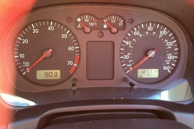 Used VW Golf IV 2001 Hatchback