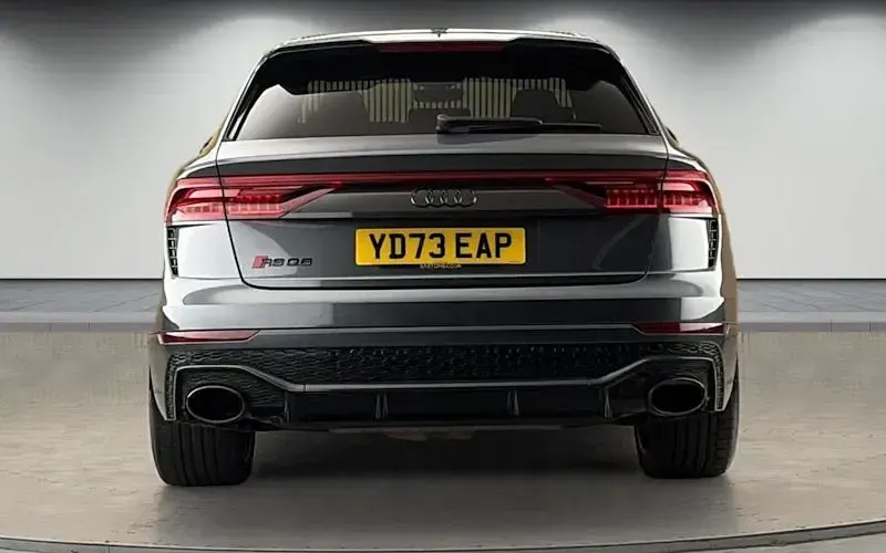 Usado Audi RS Q8 Advanced 600 CV (441 kW) 2023 Gris SUV