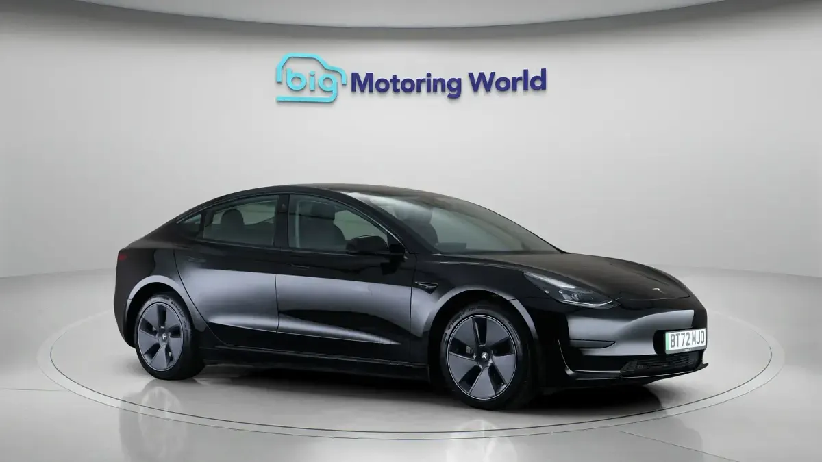 Used Tesla Model 3 RWD 222 kW (302 HP) 2022 Sedan