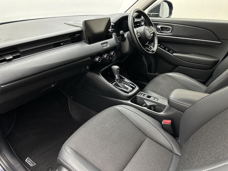 Used Honda HR-V Advance 2023 Grey SUV