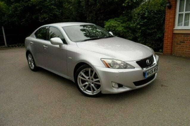 Used Lexus IS250 204 HP (150 kW) 2006 Sedan