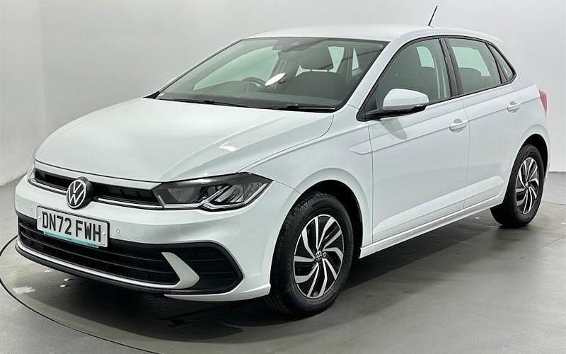 Używany VW Polo Life 95 KM (69 kW) 2026 Hatchback