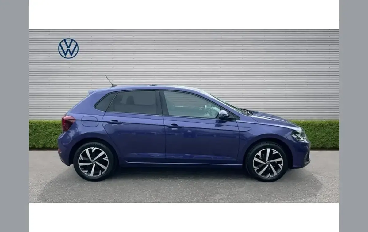 Used VW Polo Match 95 HP (69 kW) 2025 Other Hatchback