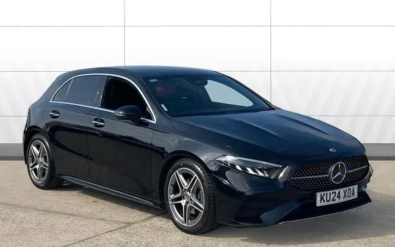 Used Mercedes A180 Executive 136 HP (100 kW) 2026 Hatchback