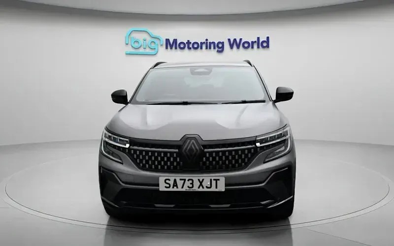 Used Renault Austral Techno Esprit Alpine 200 HP (147 kW) 2025 SUV