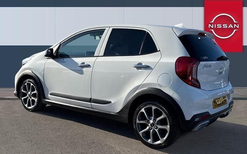 Used Kia Picanto X-Line 67 HP (49 kW) 2024 Hatchback